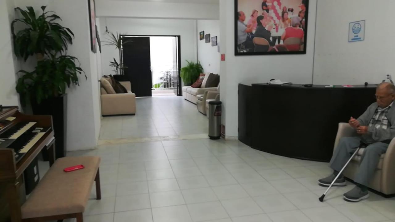 Hotel Club Abuelos Халапа Экстерьер фото