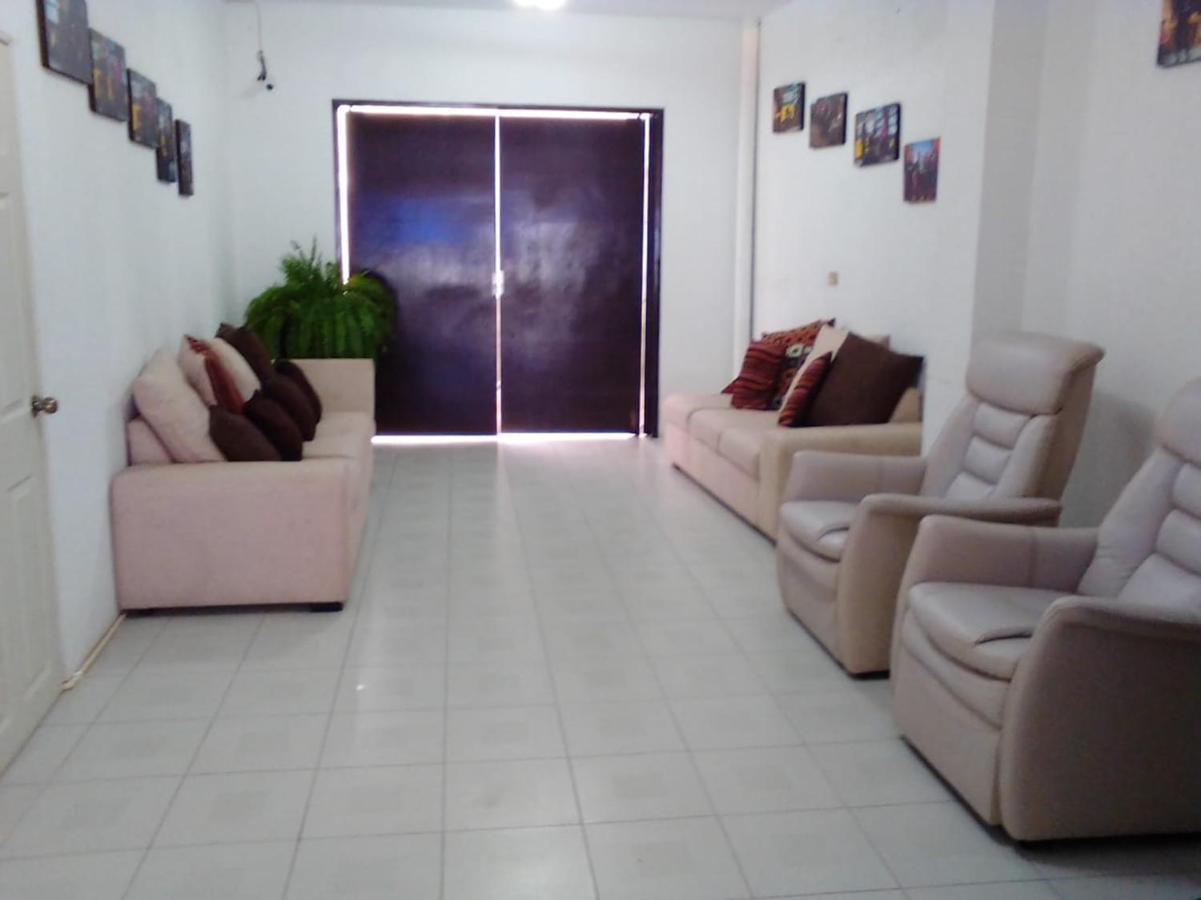 Hotel Club Abuelos Халапа Экстерьер фото